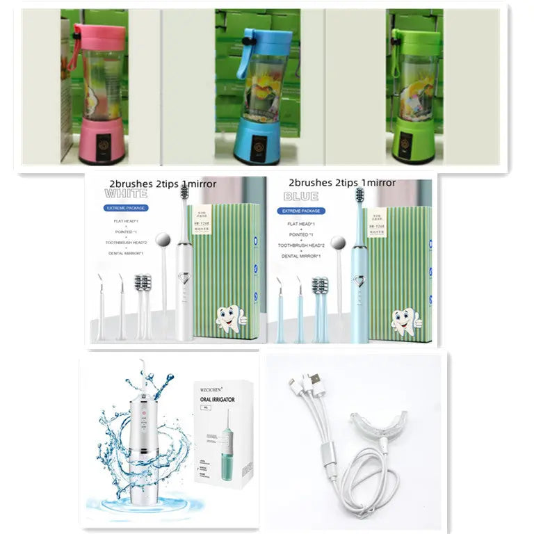Portable Blender Fruit Juice Cato Collection