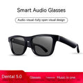 Smart Glasses Black Technology Headset Bluetooth Sunglasses Velmora
