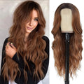 Synthetic hair wigs My Store