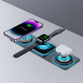 3 IN 1 Magnetic Wireless Charger Cato Collection