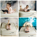 Double Automatic Inflatable Mattress My Store