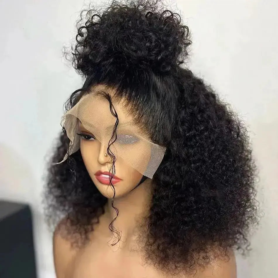 Front Lace Human Hair Wigs My Store