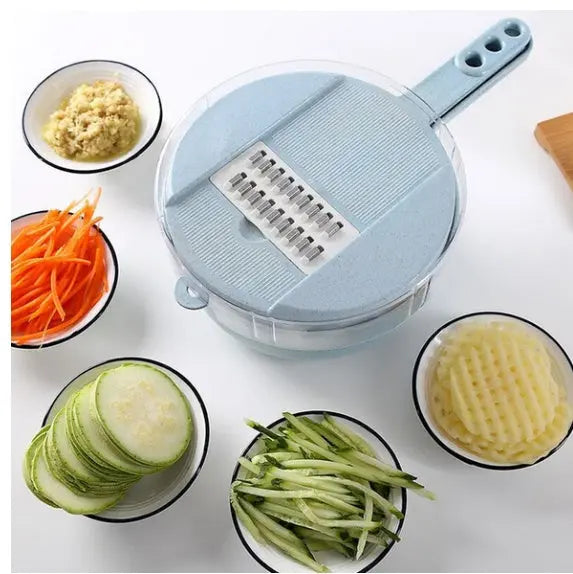 8 In 1 Mandoline Slicer Vegetable Cato Collection