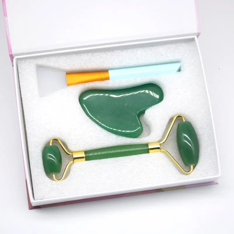Face Opal Roller Opal Set Cato Collection