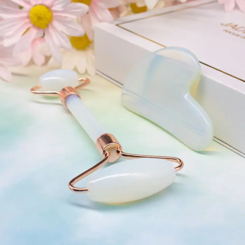 Face Opal Roller Opal Set Cato Collection