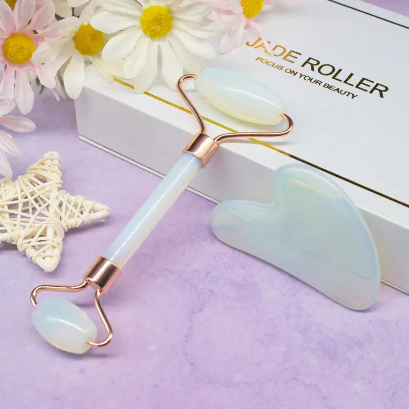 Face Opal Roller Opal Set Cato Collection