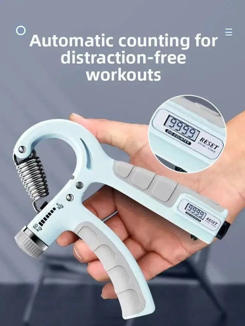 Adjustable Grip Strength Trainer My Store