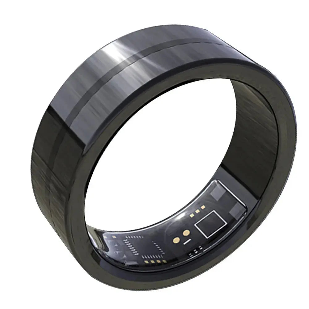 Smart Waterproof Bluetooth Sports Health Ring Velmora
