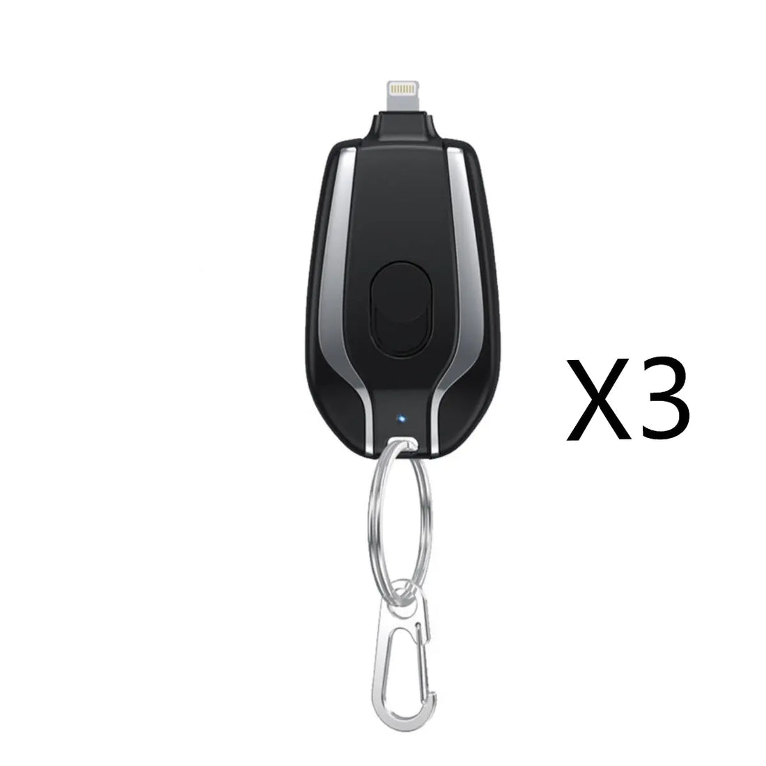 1500mAh Mini Power Keychain Cato Collection