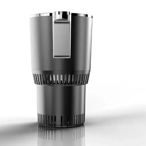 2-in-1 Smart Car Cup Warmer/Cooler Velmora