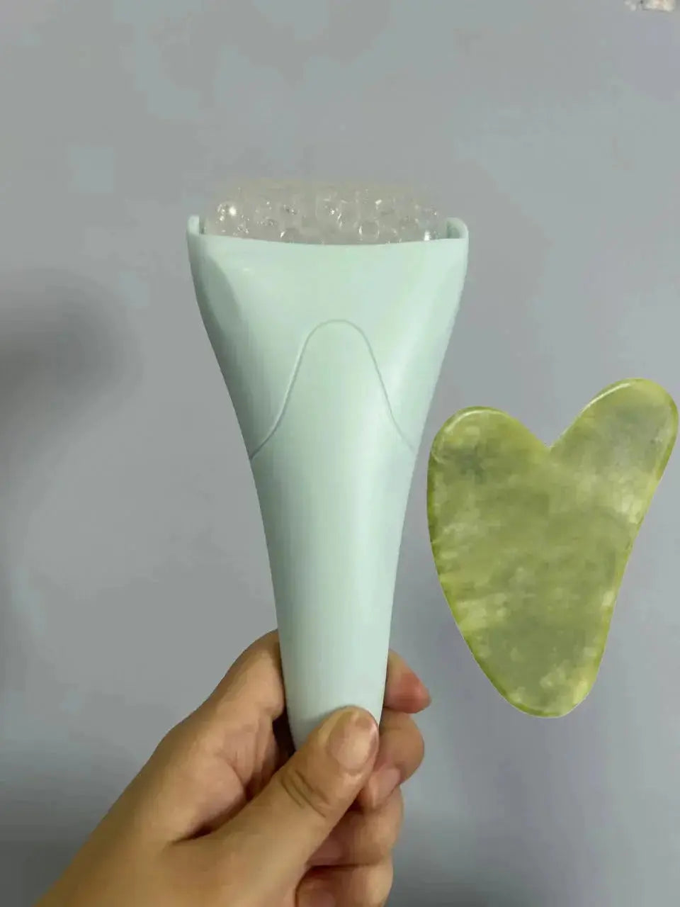 Facial Ice Head Roller Massage Cato Collection