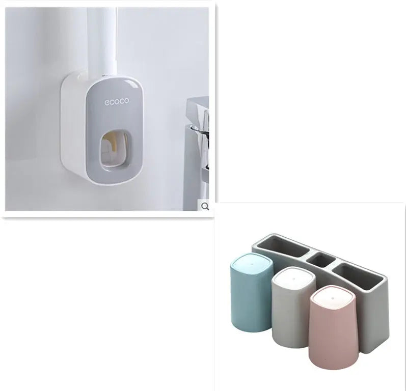 Wall Mounted Toothpaste Holder Cato Collection