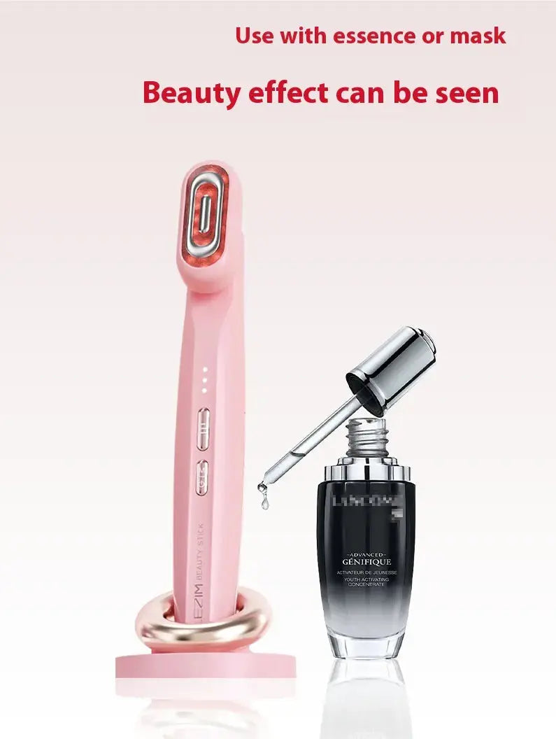 Electric Eye Beautification Instrument: Micro-current Lifting Inductive Therapeutical Device Velmora