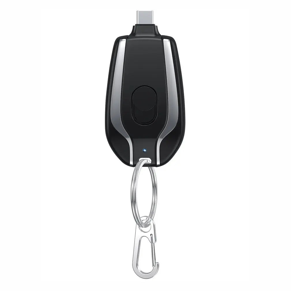 1500mAh Mini Power Keychain Cato Collection