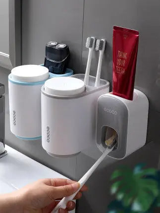 Wall Mounted Toothpaste Holder Cato Collection