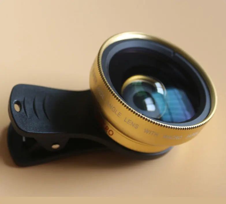 Phone Lens kit 0.45x Super Wide Cato Collection