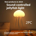 Jellyfish Mood Lamp Cato Collection