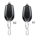 1500mAh Mini Power Keychain Cato Collection