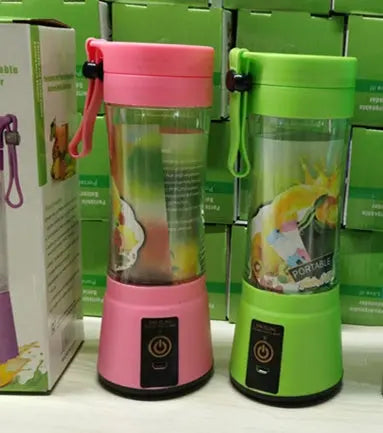 Portable Blender Fruit Juice Cato Collection