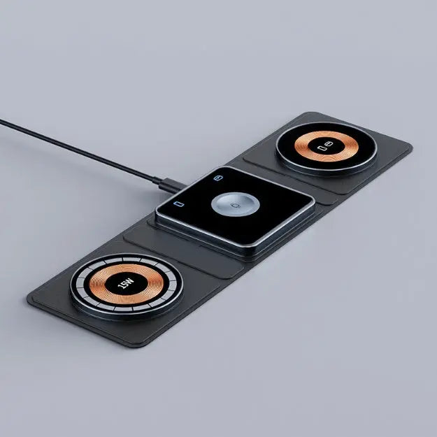 3 IN 1 Magnetic Wireless Charger Cato Collection
