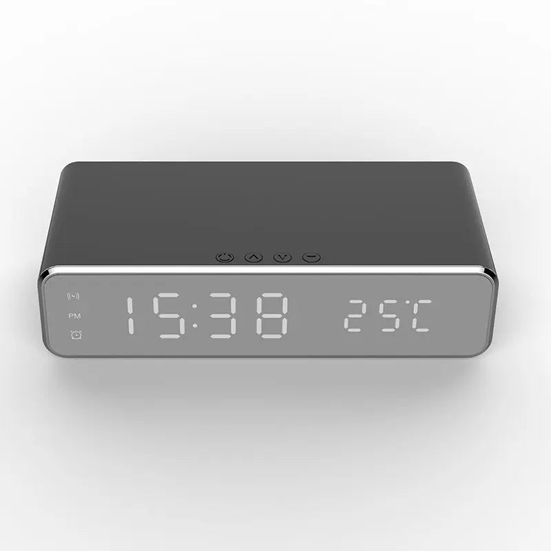LED Electric Alarm Clock r Cato Collection