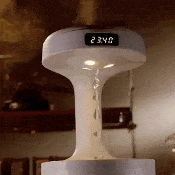 Anti Gravity Water Drop Humidifier Cato Collection