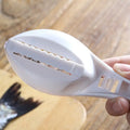 Fish Skin Brush Scraping Cato Collection