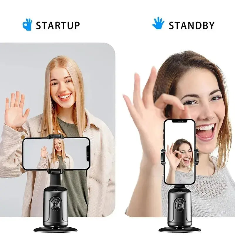 360 Auto Face Tracking Gimbal Cato Collection
