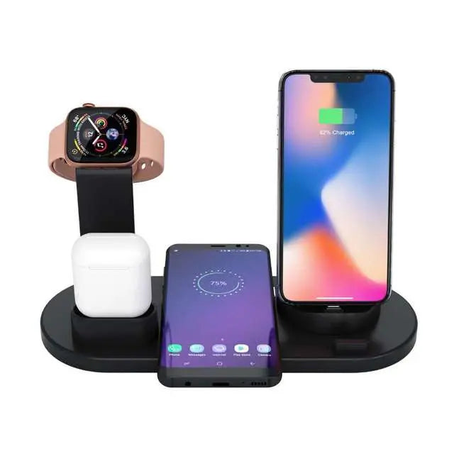 4 in 1 Fast Charging Station Cato Collection