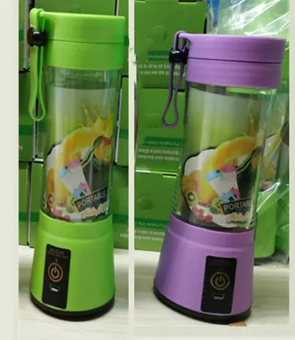 Portable Blender Fruit Juice Cato Collection