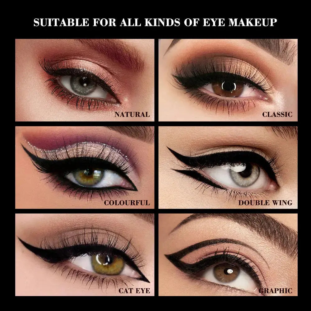 O.Two.O Waterproof Cat Eye Eyeliner My Store