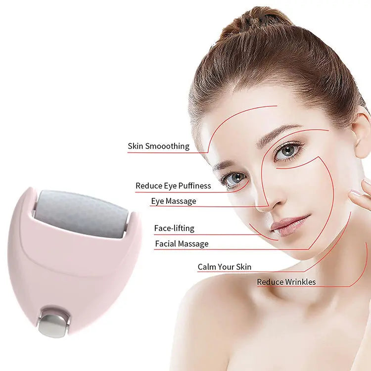 Ice Compress Eye Face Massage Cato Collection
