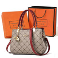 Elegant Large Capacity Womens Tote Handbag My Store