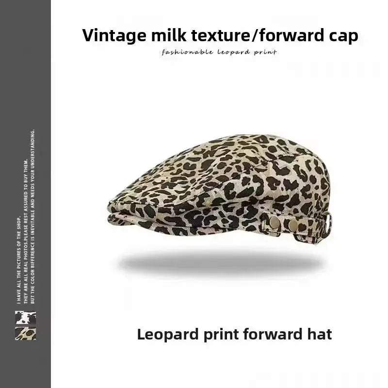 French Style Beret Cap My Store