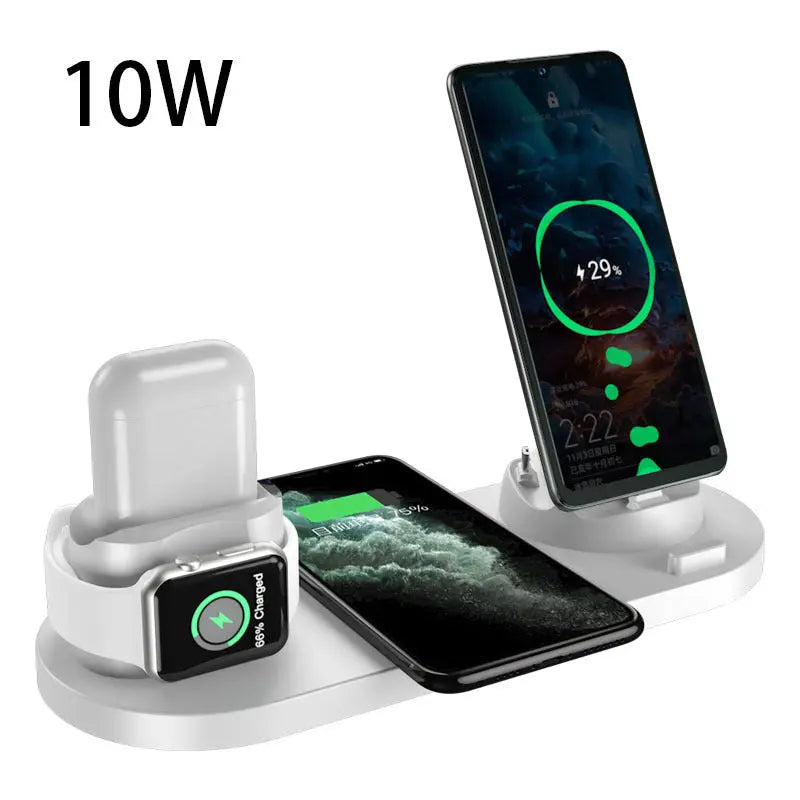 Wireless Fast Charger Cato Collection
