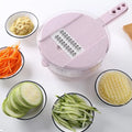 8 In 1 Mandoline Slicer Vegetable Cato Collection
