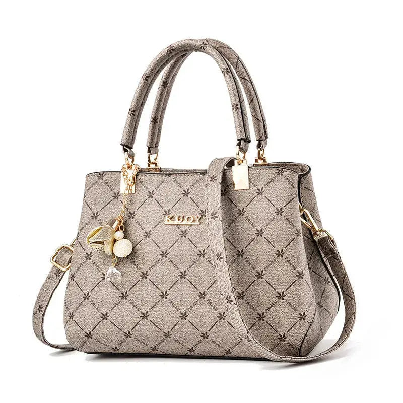 Elegant Large Capacity Womens Tote Handbag My Store