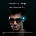Smart Glasses Black Technology Headset Bluetooth Sunglasses Velmora