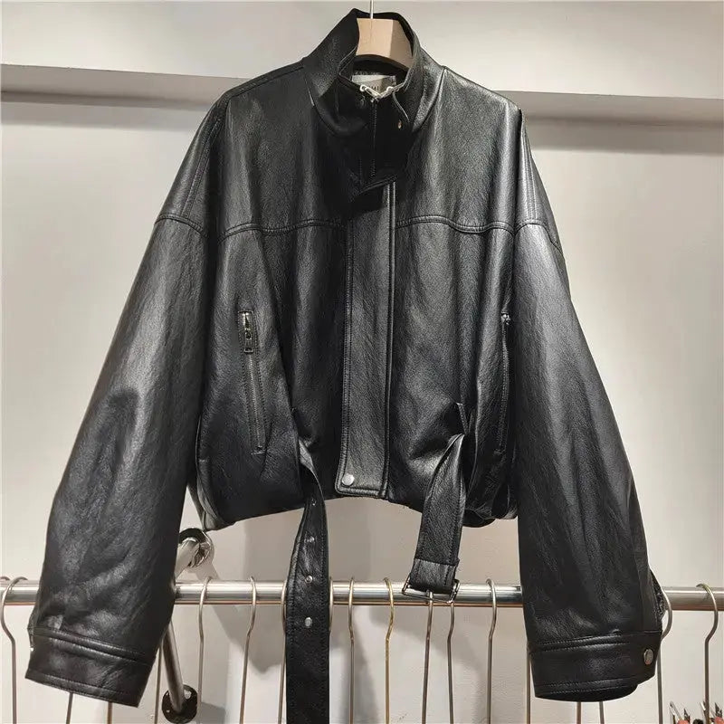 Leather Jacket My Store