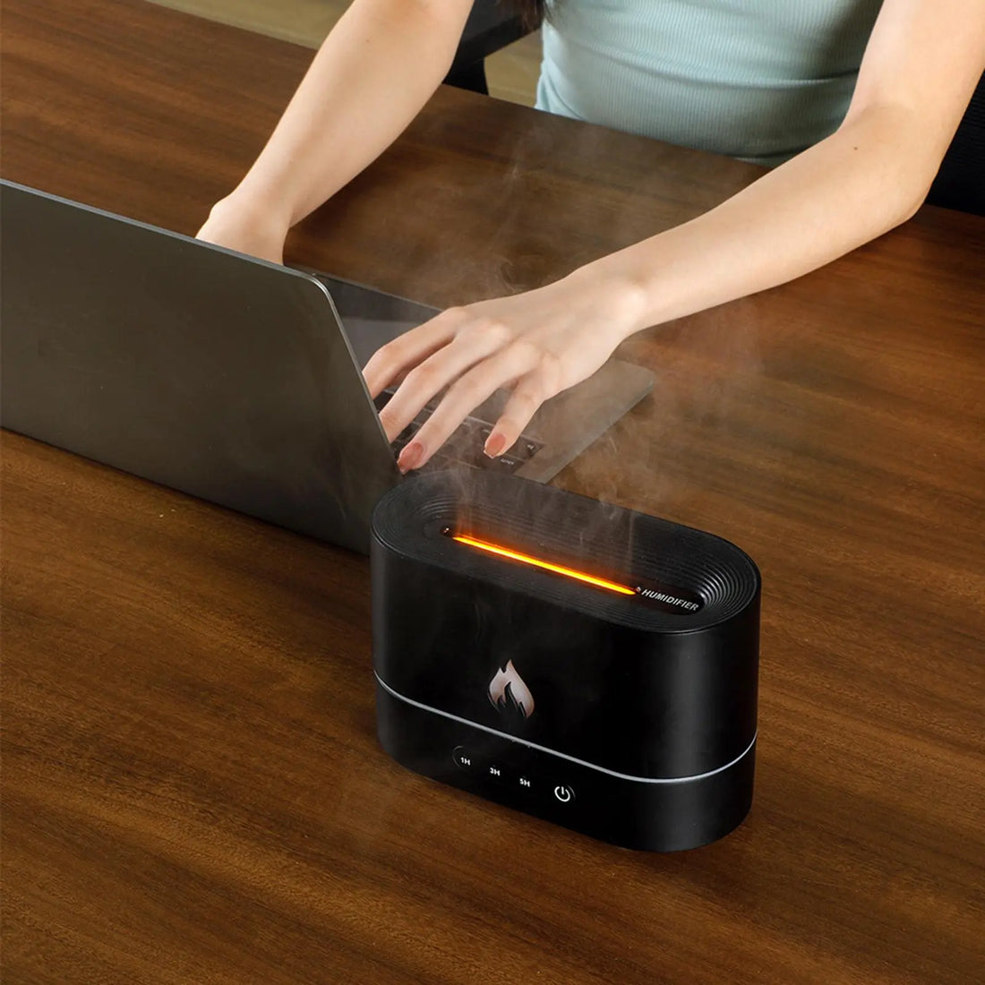 Siming Flame Aromatherapy Machine Cato Collection
