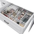 Clear Modular Drawer Organizer Box With Dividers My Store