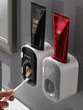 Wall Mounted Toothpaste Holder Cato Collection