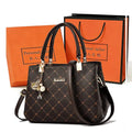 Elegant Large Capacity Womens Tote Handbag My Store