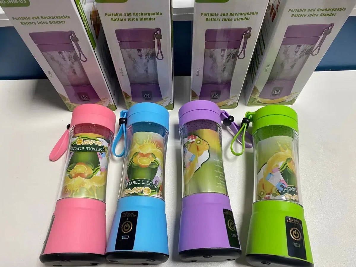 Portable Blender Fruit Juice Cato Collection