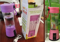 Portable Blender Fruit Juice Cato Collection