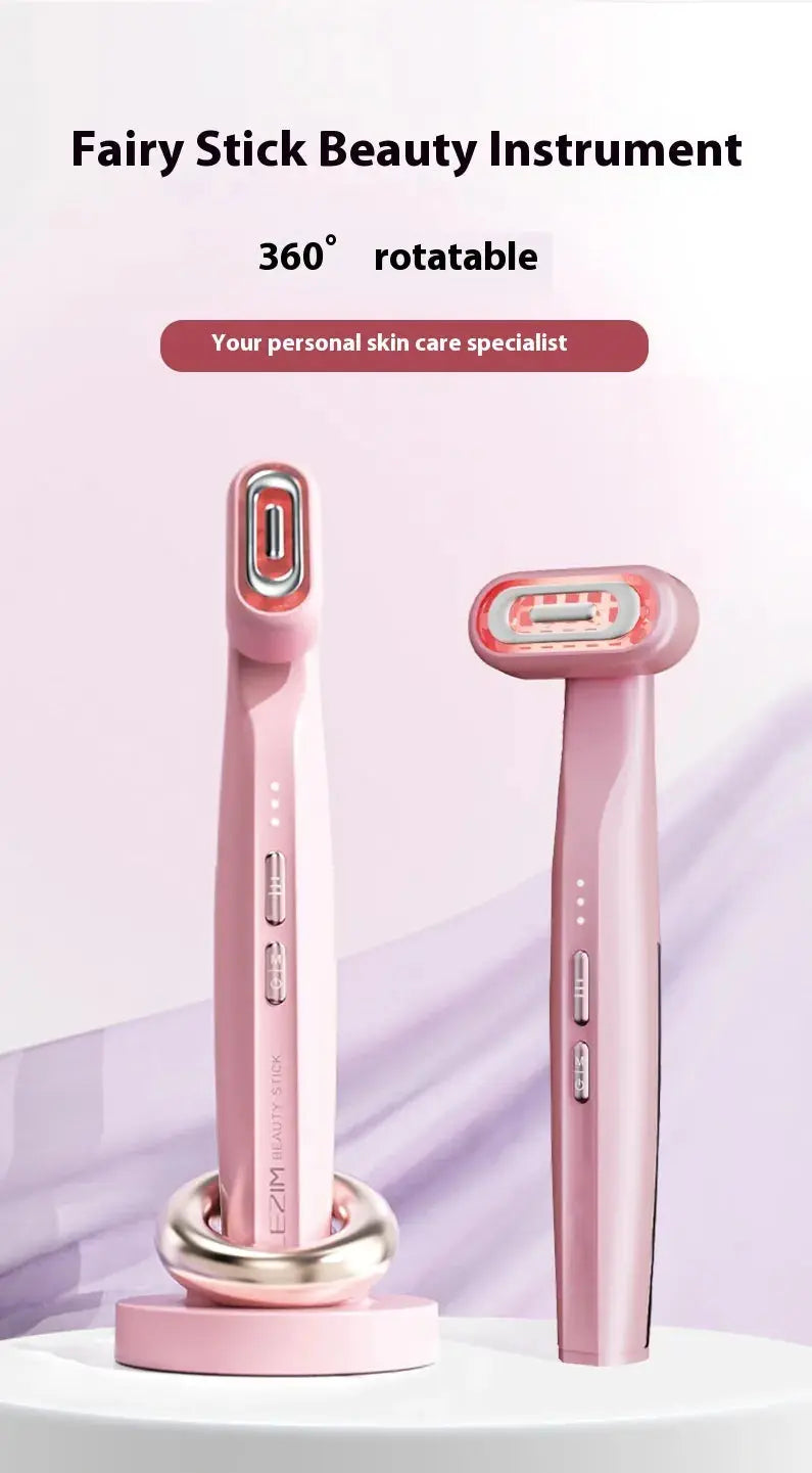 Electric Eye Beautification Instrument: Micro-current Lifting Inductive Therapeutical Device Velmora