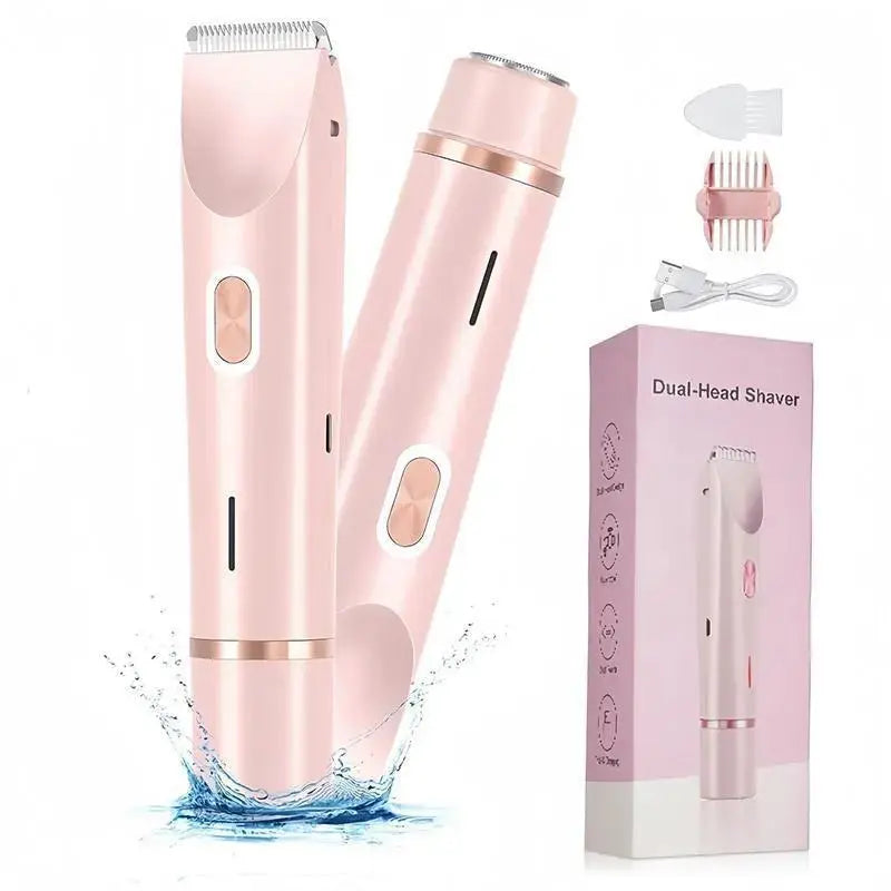 Rechargeable Waterproof Women's Electric Shaver My Store