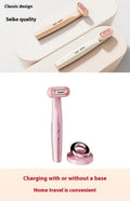 Electric Eye Beautification Instrument: Micro-current Lifting Inductive Therapeutical Device Velmora