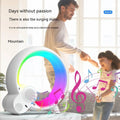 Creative Q Light Analog Light Cato Collection