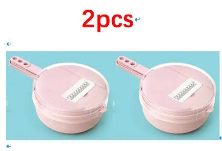 8 In 1 Mandoline Slicer Vegetable Cato Collection
